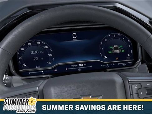 New 2026 Chevrolet Silverado 1500 LTZ AWD/4WD image 18