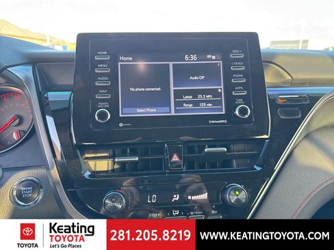 Used 2023 Toyota Camry TRD image 20