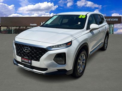 Used 2020 Hyundai Santa Fe SE