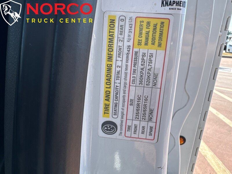 Used 2020 Ford Transit 350 w/ Interior Upgrade Package RWD image 30