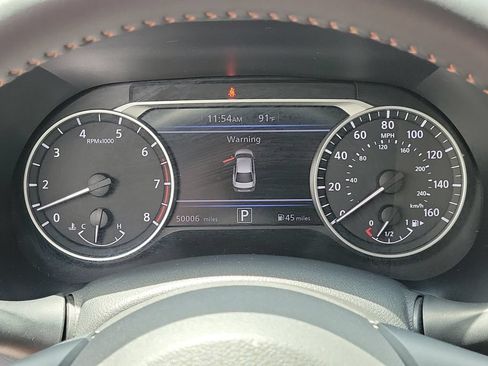 Used 2021 Nissan Sentra SR FWD image 27