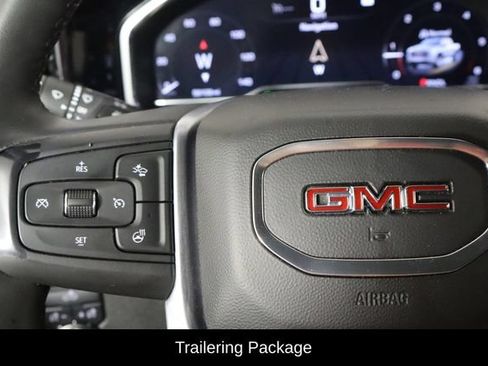 Used 2023 GMC Sierra 1500 Elevation RWD image 8