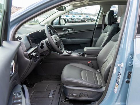 New 2026 Kia Sportage SX Prestige AWD/4WD image 11