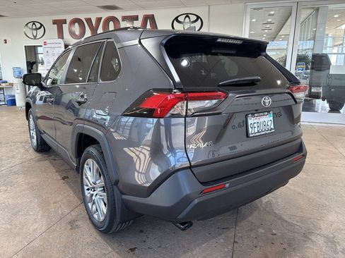 Certified 2023 Toyota RAV4 XLE Premium FWD image 8