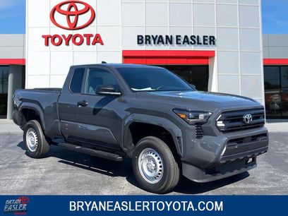 New 2026 Toyota Tacoma SR