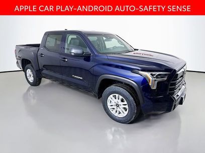 New 2026 Toyota Tundra SR5