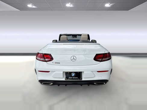 Used 2023 Mercedes-Benz C 300 Cabriolet w/ AMG Line image 10