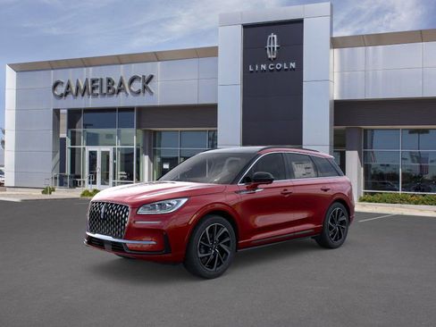 New 2026 Lincoln Corsair Grand Touring image 1