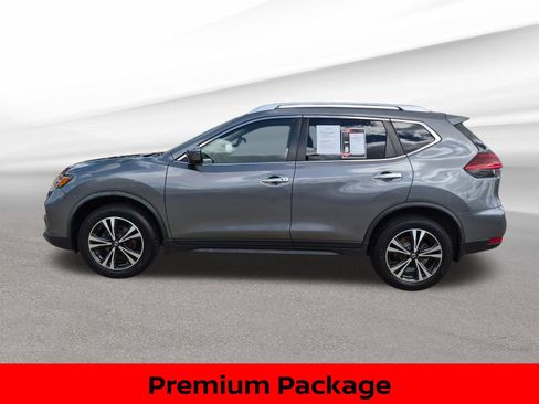 Certified 2019 Nissan Rogue SV w/ Premium Package AWD/4WD image 11