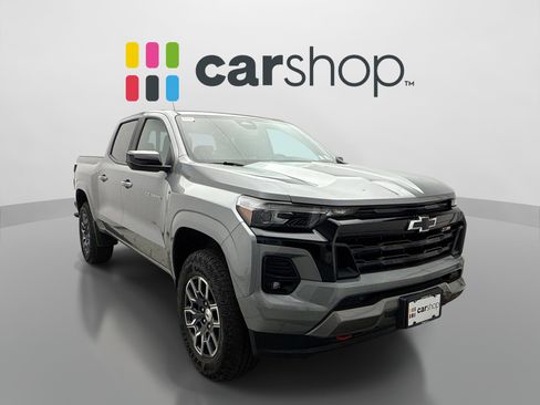 Used 2024 Chevrolet Colorado Z71 w/ Z71 Convenience Package 2 AWD/4WD image 7