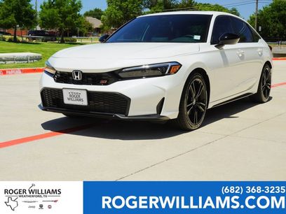 Used 2026 Honda Civic Si