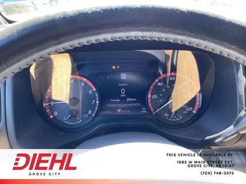 Used 2021 Nissan Titan PRO-4X w/ Pro-4x Convenience Package AWD/4WD image 21