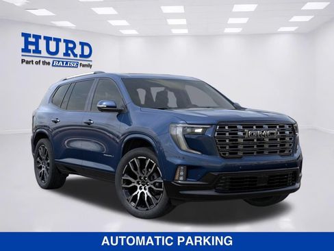 New 2027 GMC Acadia Denali Ultimate AWD/4WD image 7