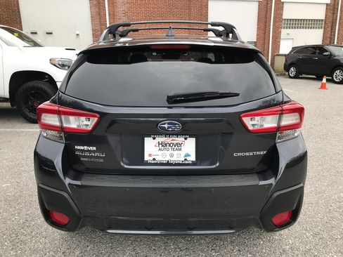 Used 2018 Subaru Crosstrek 2.0i Limited AWD/4WD image 7
