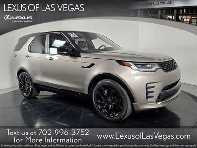 Used 2021 Land Rover Discovery S R-Dynamic
