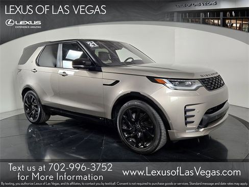 Used 2021 Land Rover Discovery S R-Dynamic image 1