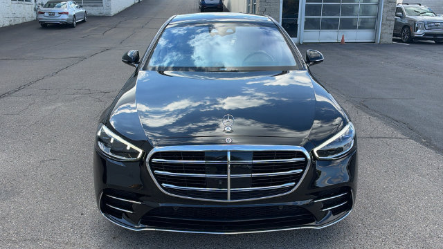 Used 2022 Mercedes-Benz S 500 4MATIC image 10