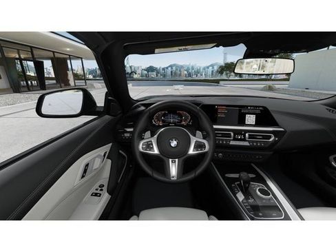 New 2026 BMW Z4 sDrive30i w/ Premium Package RWD image 13