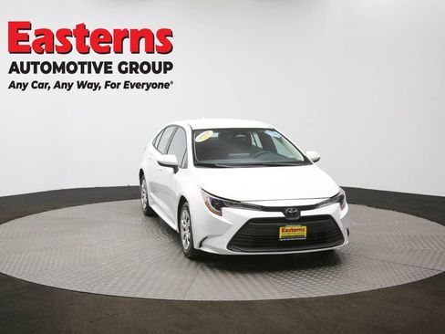 Used 2024 Toyota Corolla LE image 50