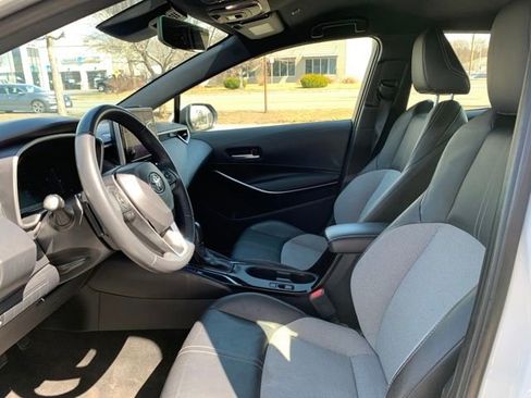 Certified 2023 Toyota Corolla XSE FWD image 14