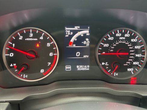 Used 2024 Subaru WRX AWD/4WD image 19