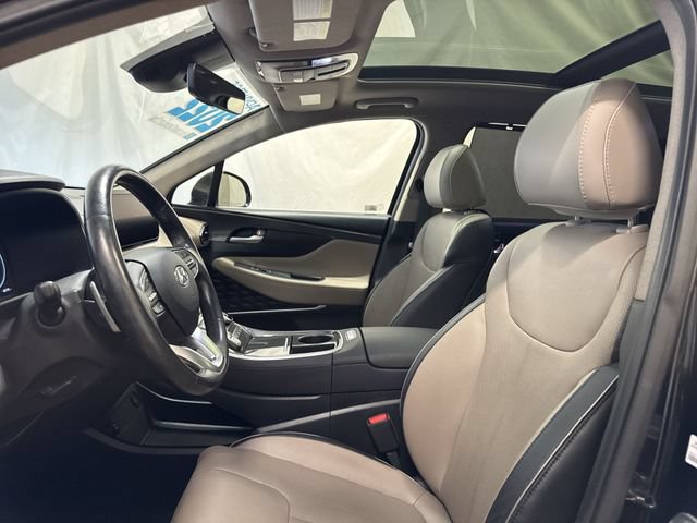 Used 2022 Hyundai Santa Fe Limited FWD image 11