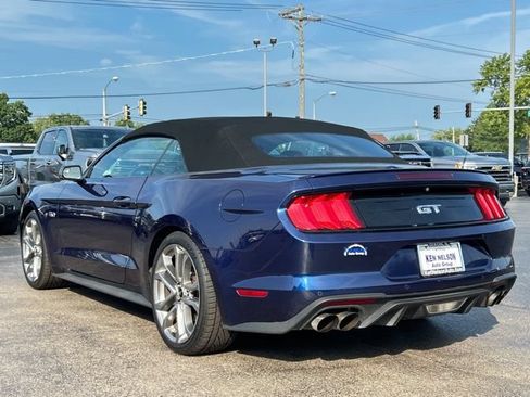 Used 2018 Ford Mustang GT Premium w/ Equipment Group 401A RWD image 6