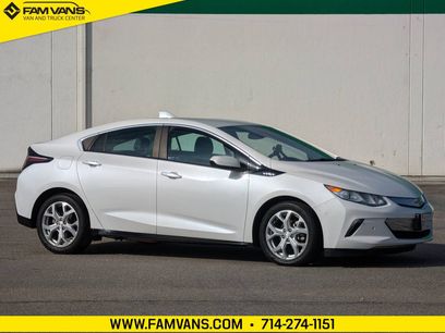 Used 2018 Chevrolet Volt Premier w/ Driver Confidence Package