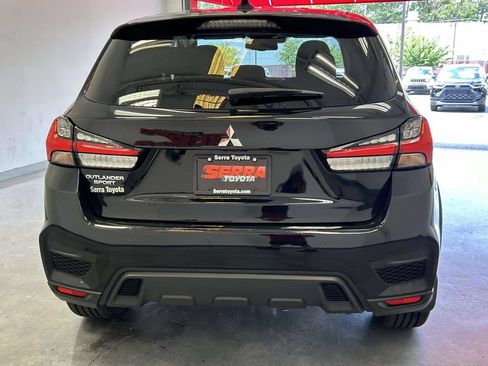 Used 2024 Mitsubishi Outlander Sport AWD image 4