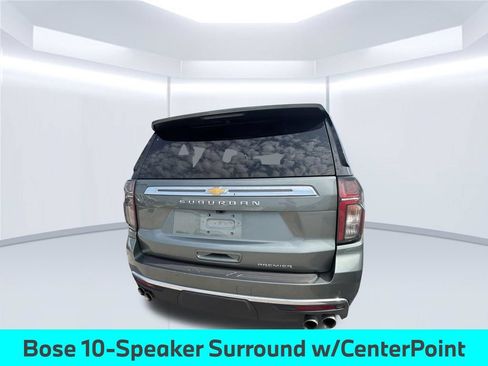 Used 2023 Chevrolet Suburban Premier AWD/4WD image 8