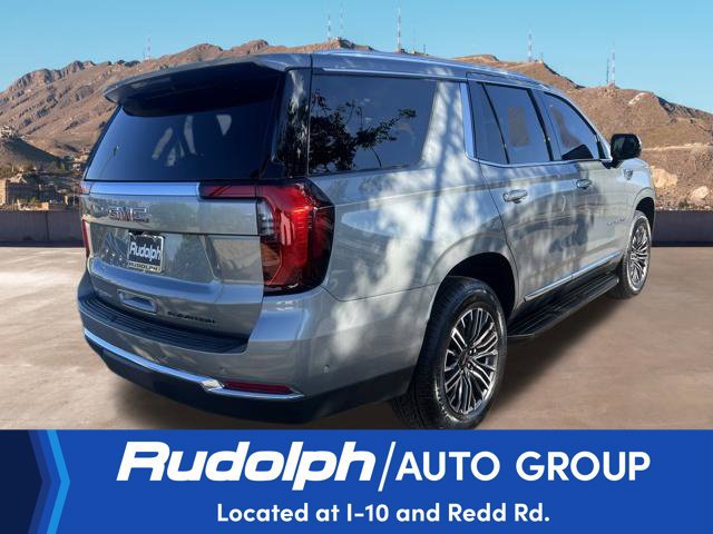 Used 2026 GMC Yukon Elevation RWD image 5