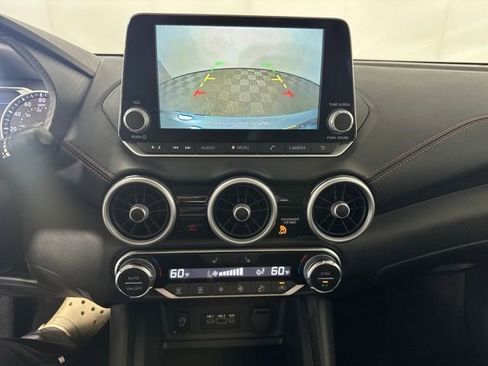 Certified 2025 Nissan Sentra SR image 22