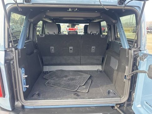 Used 2025 Ford Bronco Outer Banks image 11