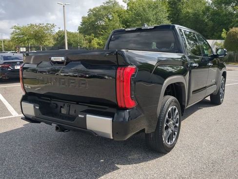 Used 2024 Toyota Tundra Limited AWD/4WD image 4