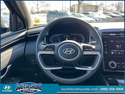 Certified 2023 Hyundai Tucson SEL image 16