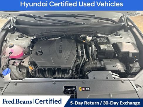 Certified 2026 Hyundai Tucson SEL AWD/4WD image 29
