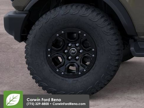 New 2026 Ford Bronco Outer Banks AWD/4WD image 23