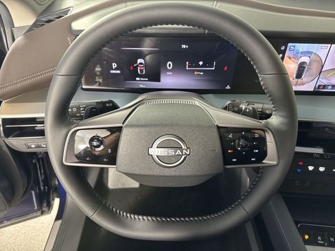 New 2025 Nissan Murano Platinum w/ Cargo Package image 12