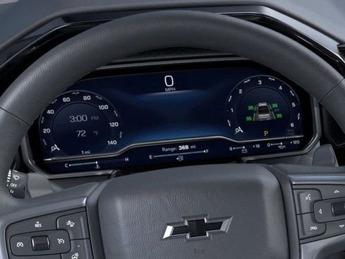 New 2025 Chevrolet Silverado 1500 RST w/ Convenience Package II AWD/4WD image 18