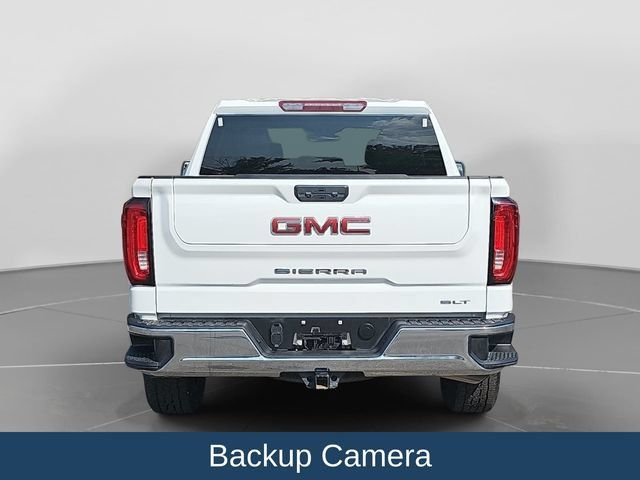 Used 2025 GMC Sierra 1500 SLT RWD image 7