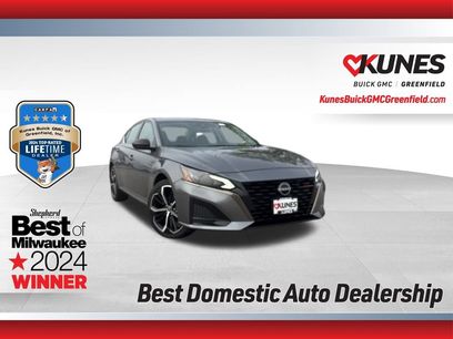 Used 2024 Nissan Altima 2.5 SR