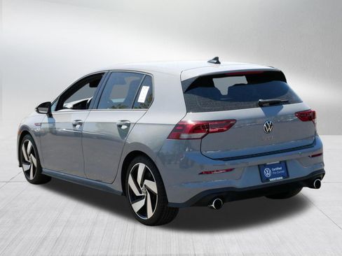 Certified 2024 Volkswagen GTI S FWD image 5
