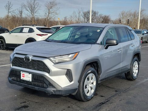 Certified 2024 Toyota RAV4 LE image 3