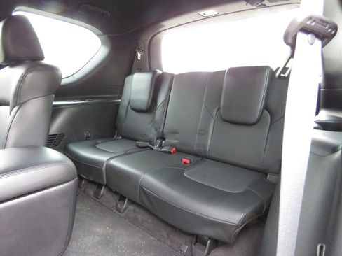 Used 2022 Nissan Armada SL w/ Midnight Edition Package AWD/4WD image 22