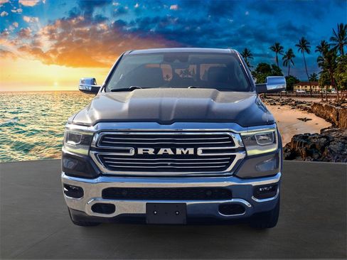Used 2021 RAM 1500 Laramie image 2