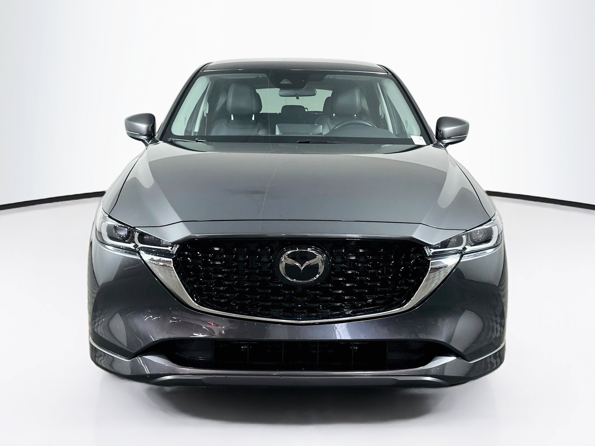 Used 2025 MAZDA CX-5 AWD 2.5 S w/ Select Package image 2