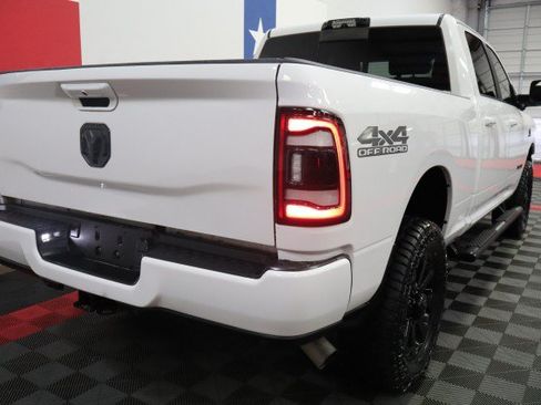 Used 2022 RAM 2500 Lone Star AWD/4WD image 27