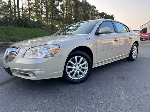 Used 2011 Buick Lucerne CX FWD image 10