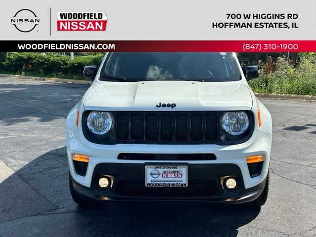 Used 2022 Jeep Renegade Altitude w/ Convenience Group AWD/4WD image 2