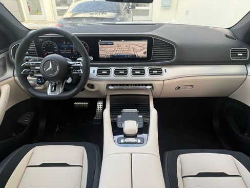 New 2026 Mercedes-Benz GLE 53 AMG 4MATIC Coupe image 13